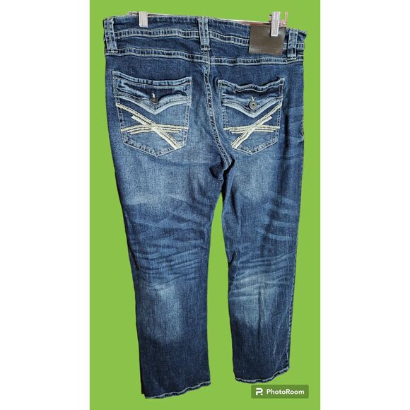 T.K. Axel MFG. CO. Slim Boot 34 x 32 - Picture 2 of 2